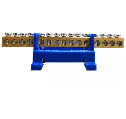 ISTWA EURO LZ-15 15x16mm NIEBIESKA