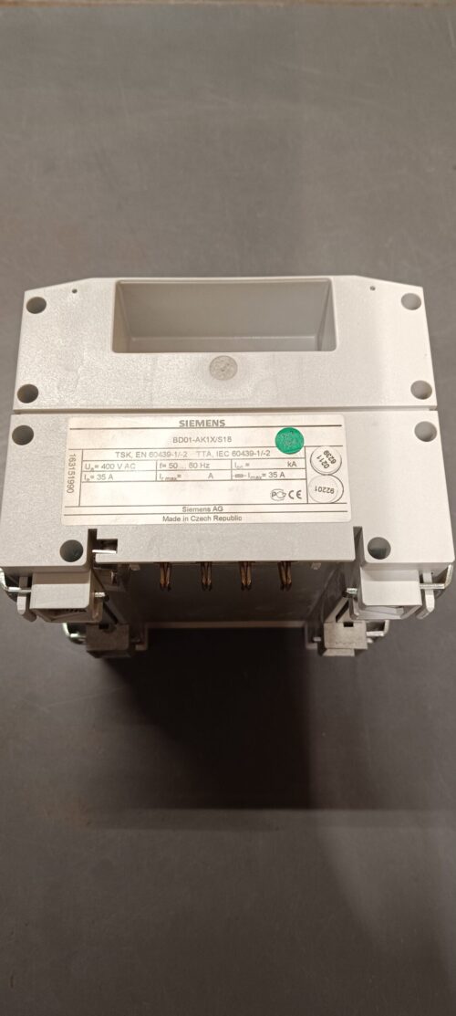 Siemens SKRZYNKA ODPŁYWOWA BD01-AK1X/S18